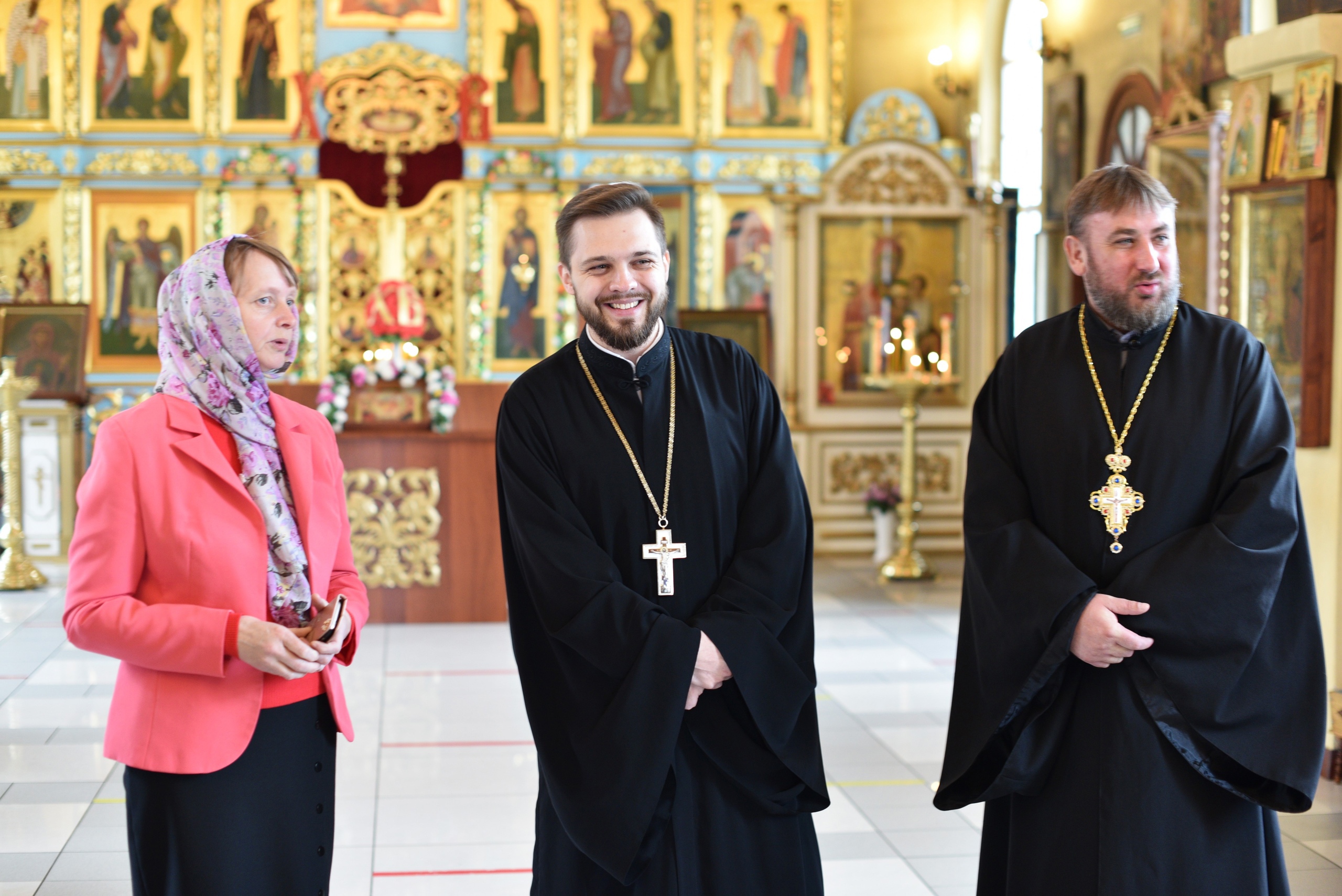 Секретарь епархиального управления посетил арбажский приход | 10.05.2021 |  Яранск - БезФормата